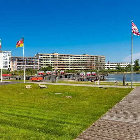 Steinwarder 35-37 Sc6-002 Steinwarder 35-37 Apartmán Heiligenhafen