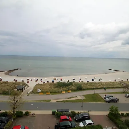 Steinwarder 35-37 Sc6-002 Steinwarder 35-37 Apartmán Heiligenhafen